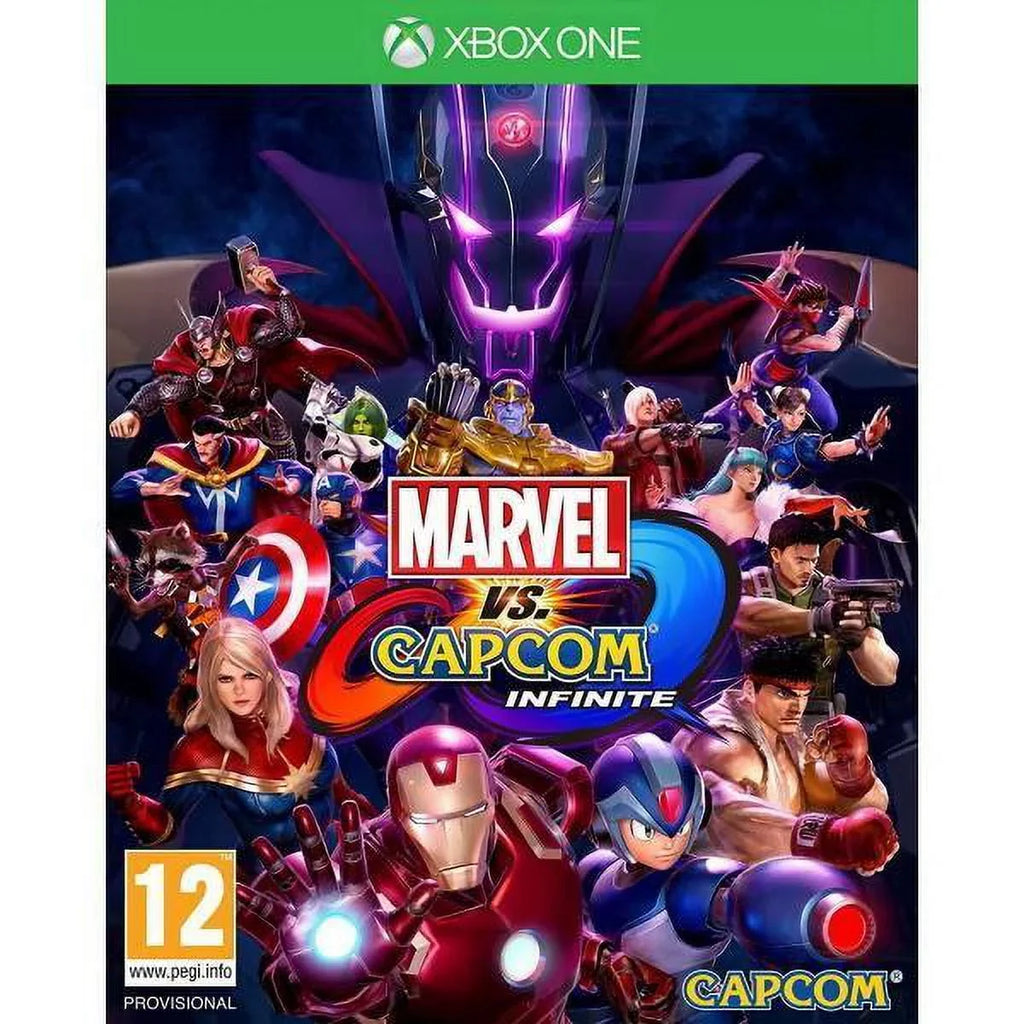 Marvel vs. Capcom: Infinite [ Xbox One]