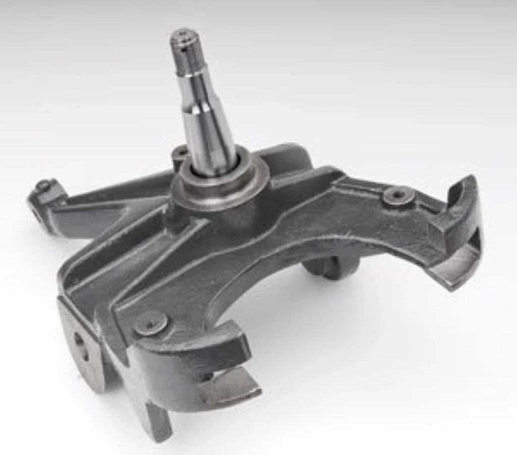Belltech 3200 Drop Spindle Set Fits select: 1981-1986 CHEVROLET C10, 1977 CHEVROLET BLAZER