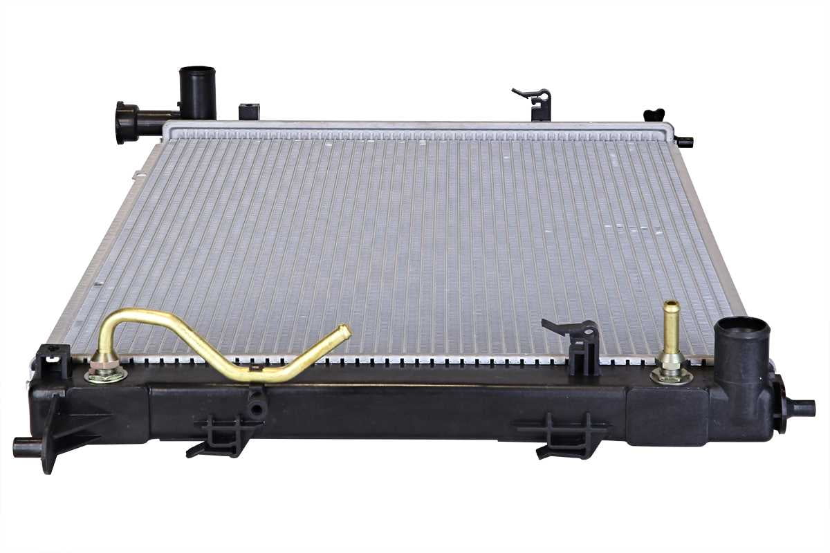 AutoShack Radiator Replacement for 2010 2011 2012 2013 2014 2015 2016 2017 2018 Hyundai Santa Fe 2013-2018 Santa Fe Sport 2013-2019 Santa Fe XL 2011-2015 Kia Sorento 2.4L 3.3L 3.5L V6 AWD FWD RK1705