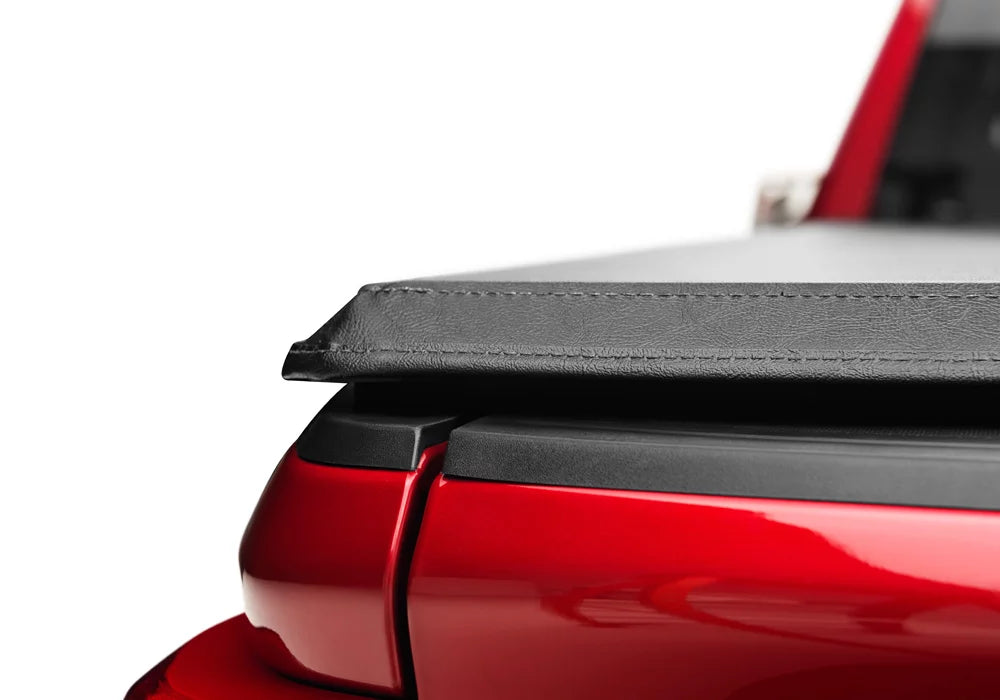 Truxedo Truxport Soft Roll Up Truck Bed Tonneau Cover | 272601 | Compatible with 2019-2022 Chevy/GMC Silverado/Sierra, Works W/ Multipro/Flex Tailgate 6' 7" Bed (79.4")
