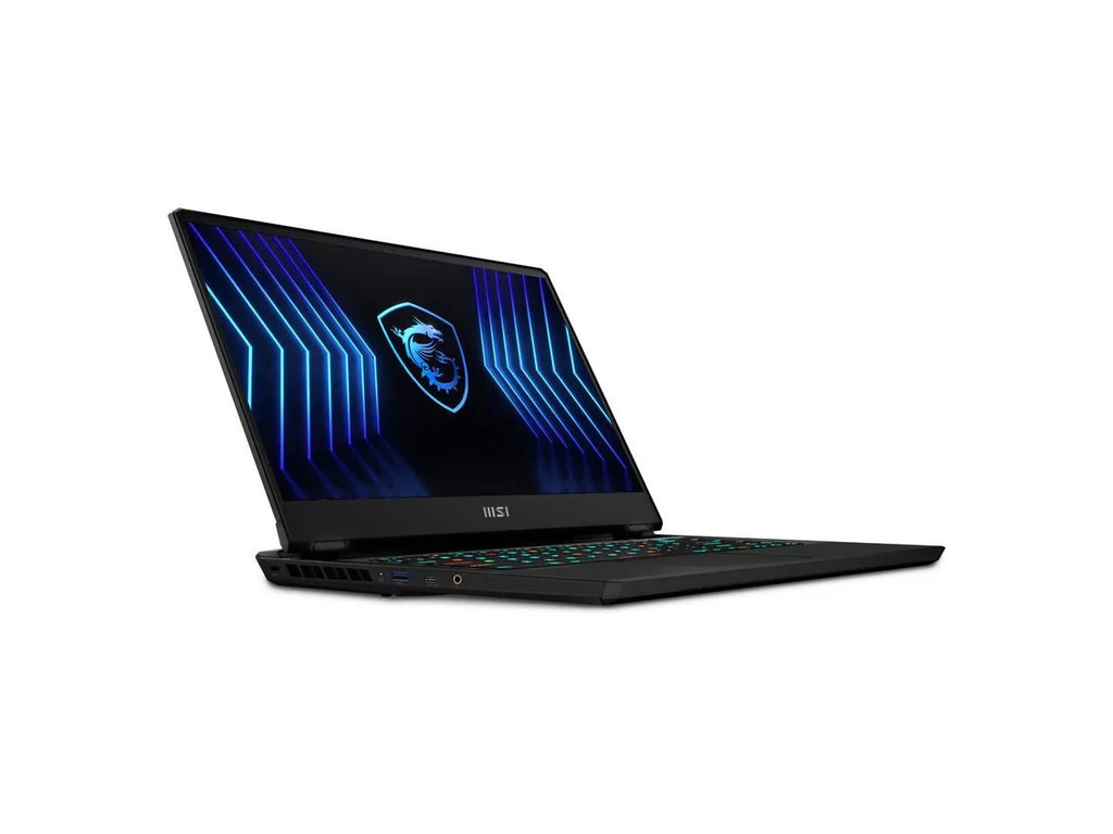 MSI GP Series - 15.6" 165 Hz - Intel Core i7-12800HX - GeForce RTX 3070 Ti Laptop GPU - 32 GB DDR4 - 1 TB PCIe SSD - Windows 11 Home 64-bit - Gaming Laptop (Vector GP66HX 12UGS-066 )