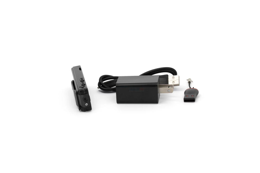 Police Body Camera Video Cam w/ Full Day Battery - Pro Series