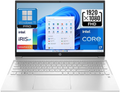 2023 Pavilion 15 Business Laptop[Windows 11 Pro], 15.6 FHD Display, 13th Gen Intel 10-Core i7-1355U up to 5.0Ghz,32GB RAM, 1TB PCIe SSD, Intel Iris Xe Graphics, Numeric Pad, Wi-Fi 6, 5.3 Wireless