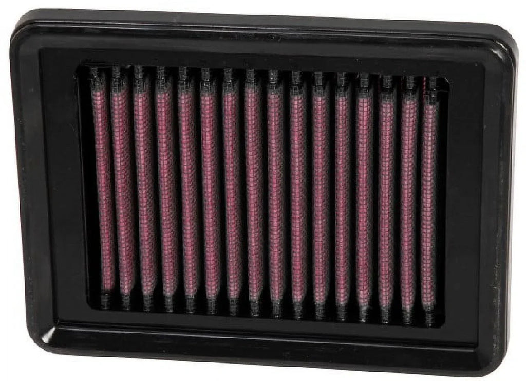 K&N Engine Air Filter: High Performance, Premium, Powersport Air Filter: 2008-2017 YAMAHA (SR400, XP500 T-Max, XP530 T-Max) YA-5008