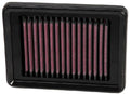 K&N Engine Air Filter: High Performance, Premium, Powersport Air Filter: 2008-2017 YAMAHA (SR400, XP500 T-Max, XP530 T-Max) YA-5008