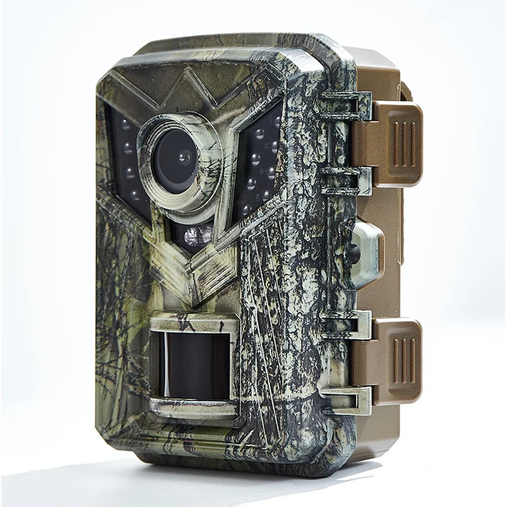Shinysix Sport Camera,Use 2.0inch TFT Camera Day Dual Observation IP66 Waterproof TFT Display Video Infrared Camera Day Dual Use 2.0inch 1080P Infrared Camera 2.0inch TFT Display Video Camera Animal