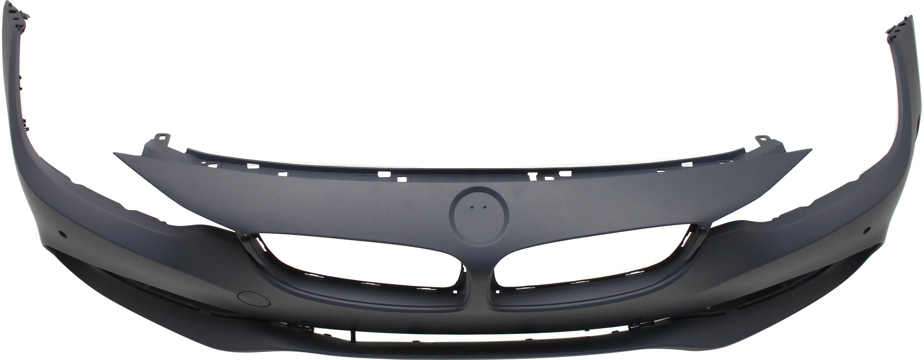 Front BUMPER COVER Compatible For BMW 4-SERIES 2014-2017 Primed with PDC Sensor and Camera Holes Convertible/Coupe/Hatchback