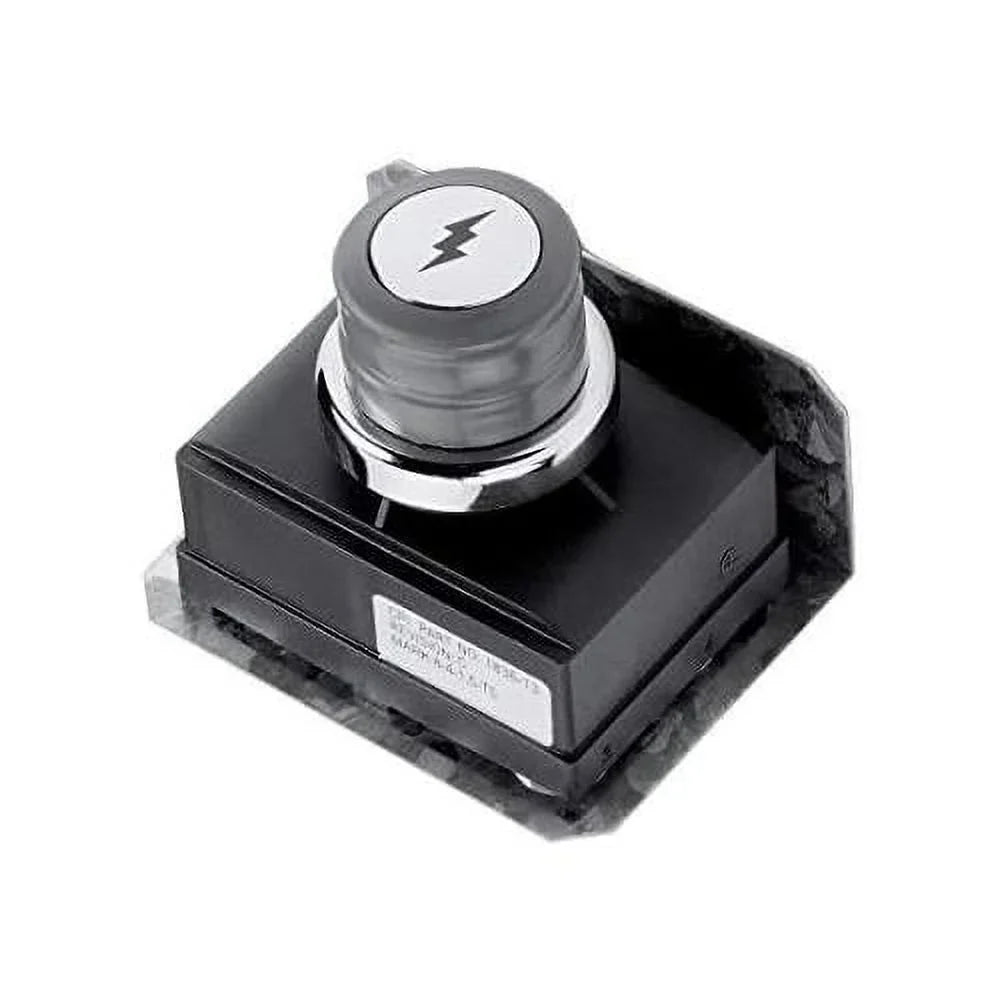 Electronic Igniter Kit 4 Outlets For 03341 Select Weber Gas Grill Models