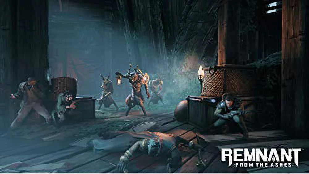Remnant: From The Ashes - PlayStation 4 (PS4)
