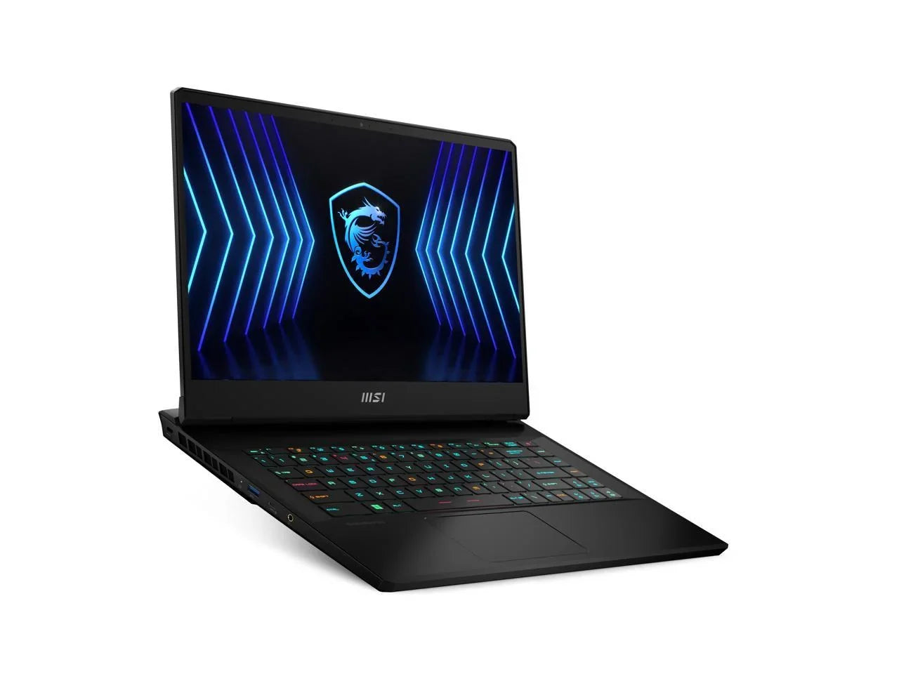 MSI GP Series - 15.6" 165 Hz - Intel Core i7-12800HX - GeForce RTX 3070 Ti Laptop GPU - 32 GB DDR4 - 1 TB PCIe SSD - Windows 11 Home 64-bit - Gaming Laptop (Vector GP66HX 12UGS-066 )