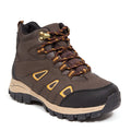 Deer Stags Kids' Drew Waterproof Hiking Boot - Brown - 1.5 Little Kid Medium