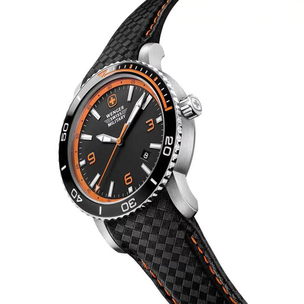 Men's Watch/LED Flashlight Set