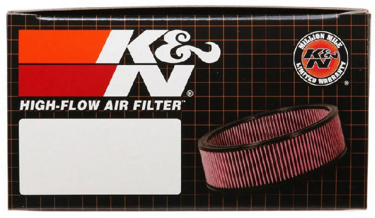 K&N Engine Air Filter: High Performance, Premium, Powersport Air Filter: 2008-2017 YAMAHA (SR400, XP500 T-Max, XP530 T-Max) YA-5008