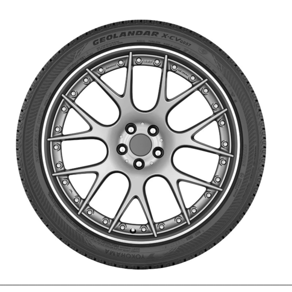 Yokohama Geolandar X-CV 235/50R20 104W BW All Season Tire