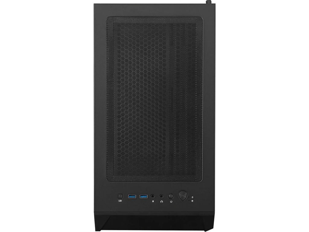 MSI Gaming Desktop Codex R 13NUC5-087US Intel Core i5 13th Gen 13400F (2.50GHz) 16GB DDR5 1 TB PCIe SSD NVIDIA GeForce RTX 4060 Windows 11 Home 64-bit