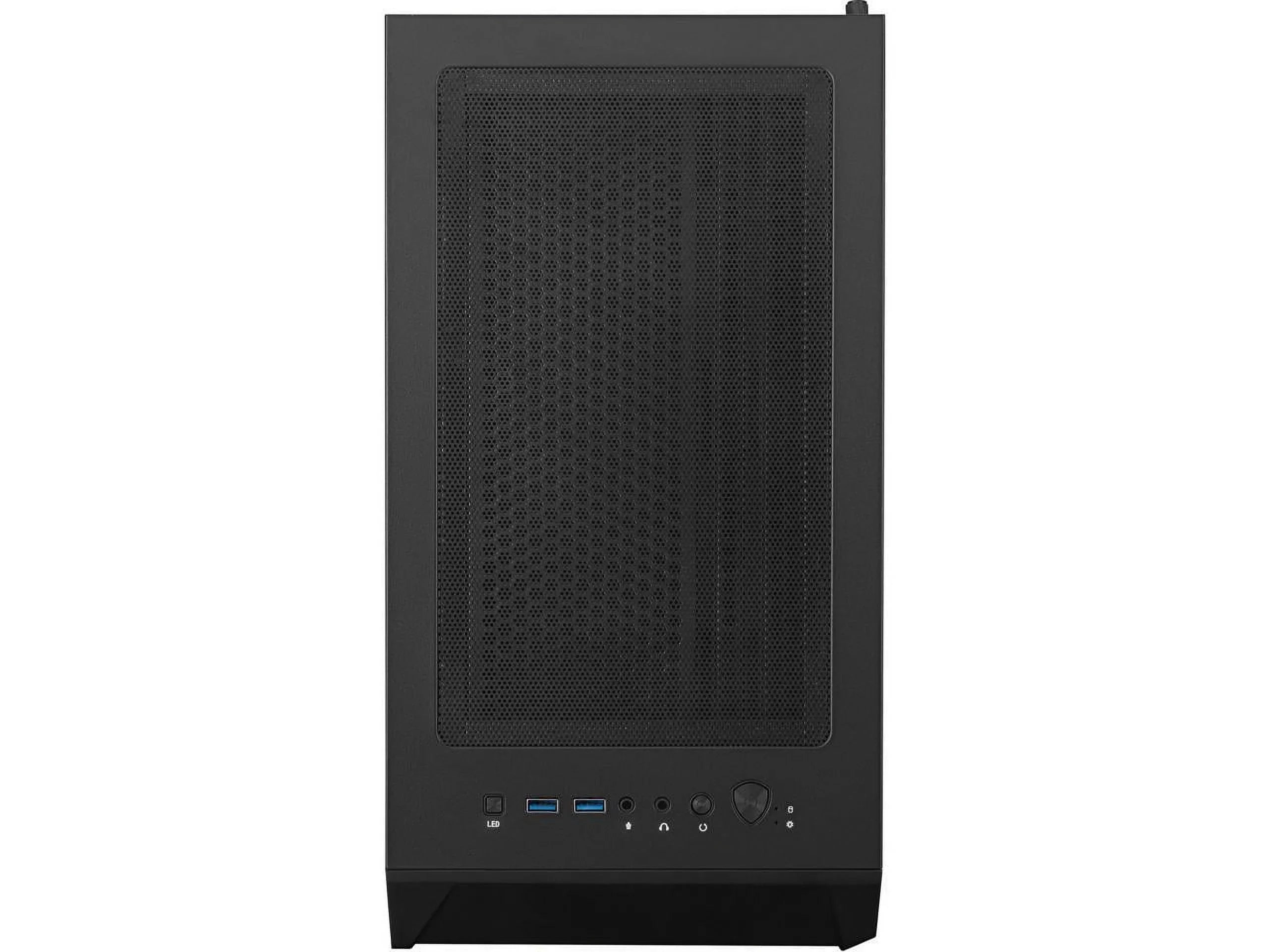 MSI Gaming Desktop Codex R 13NUC5-087US Intel Core i5 13th Gen 13400F (2.50GHz) 16GB DDR5 1 TB PCIe SSD NVIDIA GeForce RTX 4060 Windows 11 Home 64-bit