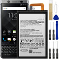Replacement y BAT-63108-003 Upgraded for BlackBerry Keyone BBB100-1 BBB100-2 BB100-7 BB100-5, BBB100-3 Sprint