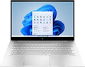 2023 Envy Laptop 17.3" FHD IPS Touchscreen 12-Core 12th Intel i7-1260P Iris Xe Graphics 16GB DDR4 512GB NVMe SSD WiFi 6E HDMI Thunderbolt4 Backlit Keyboard Windows 10 Home w/RE 32GB USB