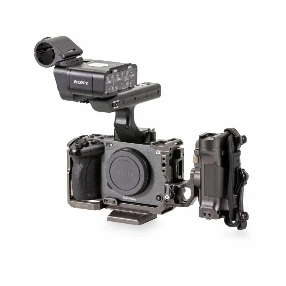 Tilta Lightweight Kit – Black (Compatible with Sony FX3)