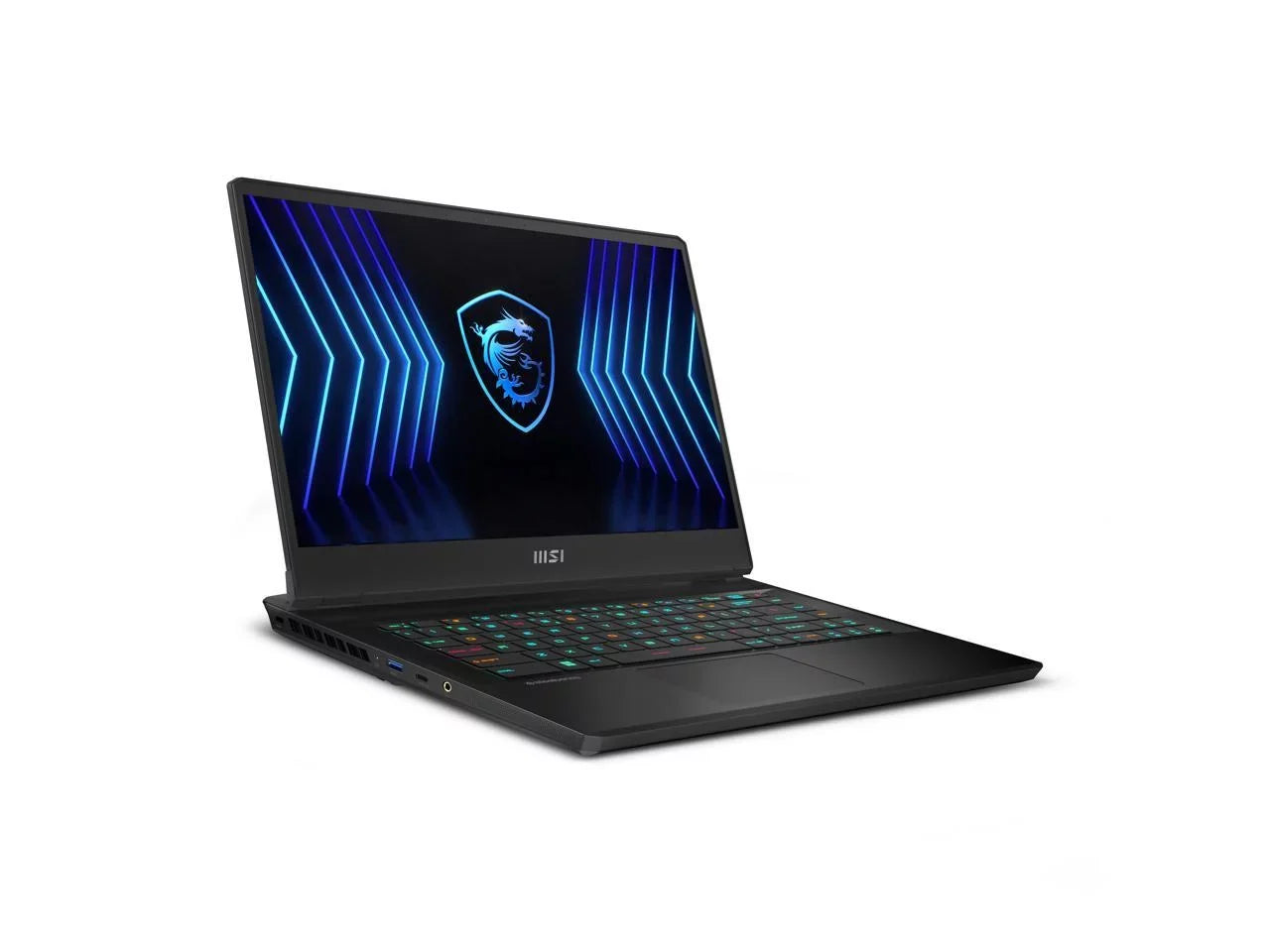 MSI GP Series - 15.6" 165 Hz - Intel Core i7-12800HX - GeForce RTX 3070 Ti Laptop GPU - 32 GB DDR4 - 1 TB PCIe SSD - Windows 11 Home 64-bit - Gaming Laptop (Vector GP66HX 12UGS-066 )