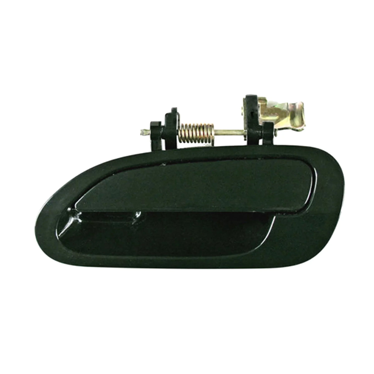 CF Advance For 98-02 Honda Accord Front Rear Left Right Exterior Outside Door Handle Set of 4pcs G87P Dark Emerald Pearl 1998 1999 2000 2001 2002