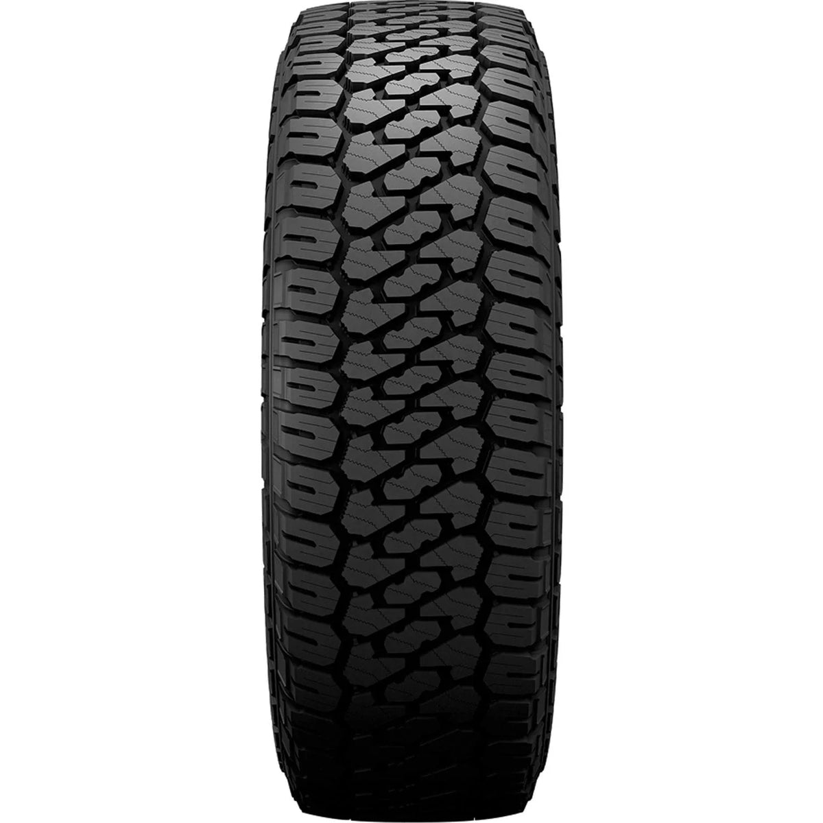 Firestone Destination X/T All Terrain LT245/75R16 120/116S E Light Truck Tire Fits: 2015 Toyota Tacoma TRD Pro, 1995-2002 Chevrolet Tahoe LT