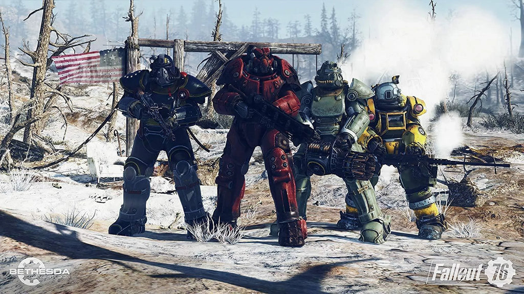 Fallout 76 [ Xbox One] NEW
