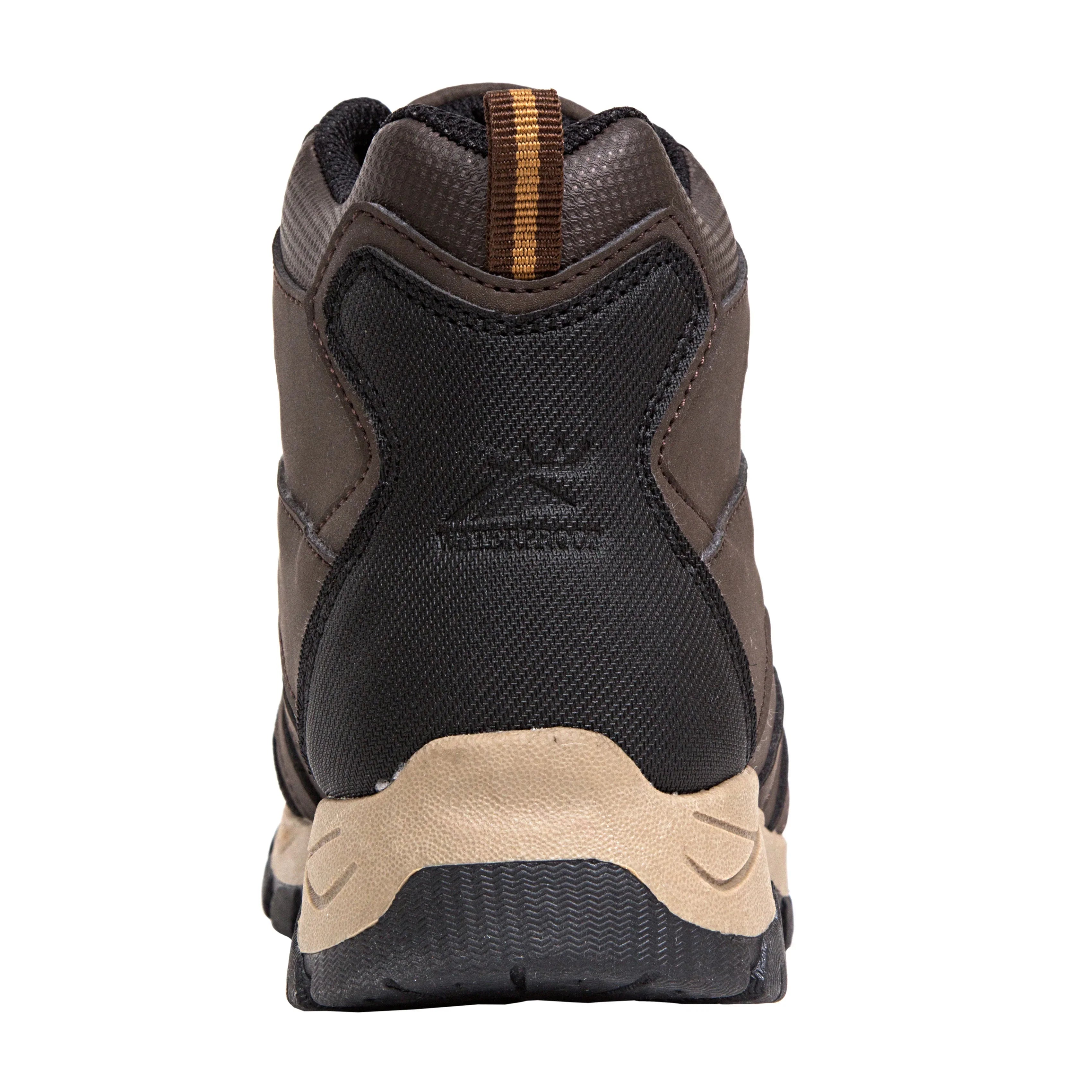 Deer Stags Kids' Drew Waterproof Hiking Boot - Brown - 1.5 Little Kid Medium