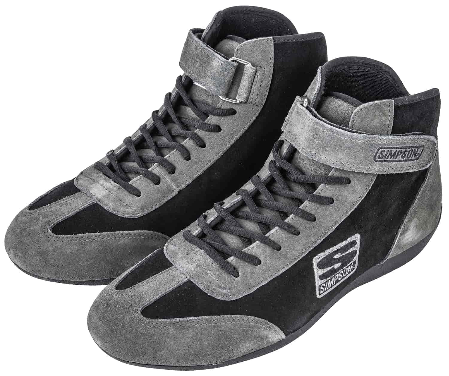 Simpson MT105BK Midtop Racing Shoe
