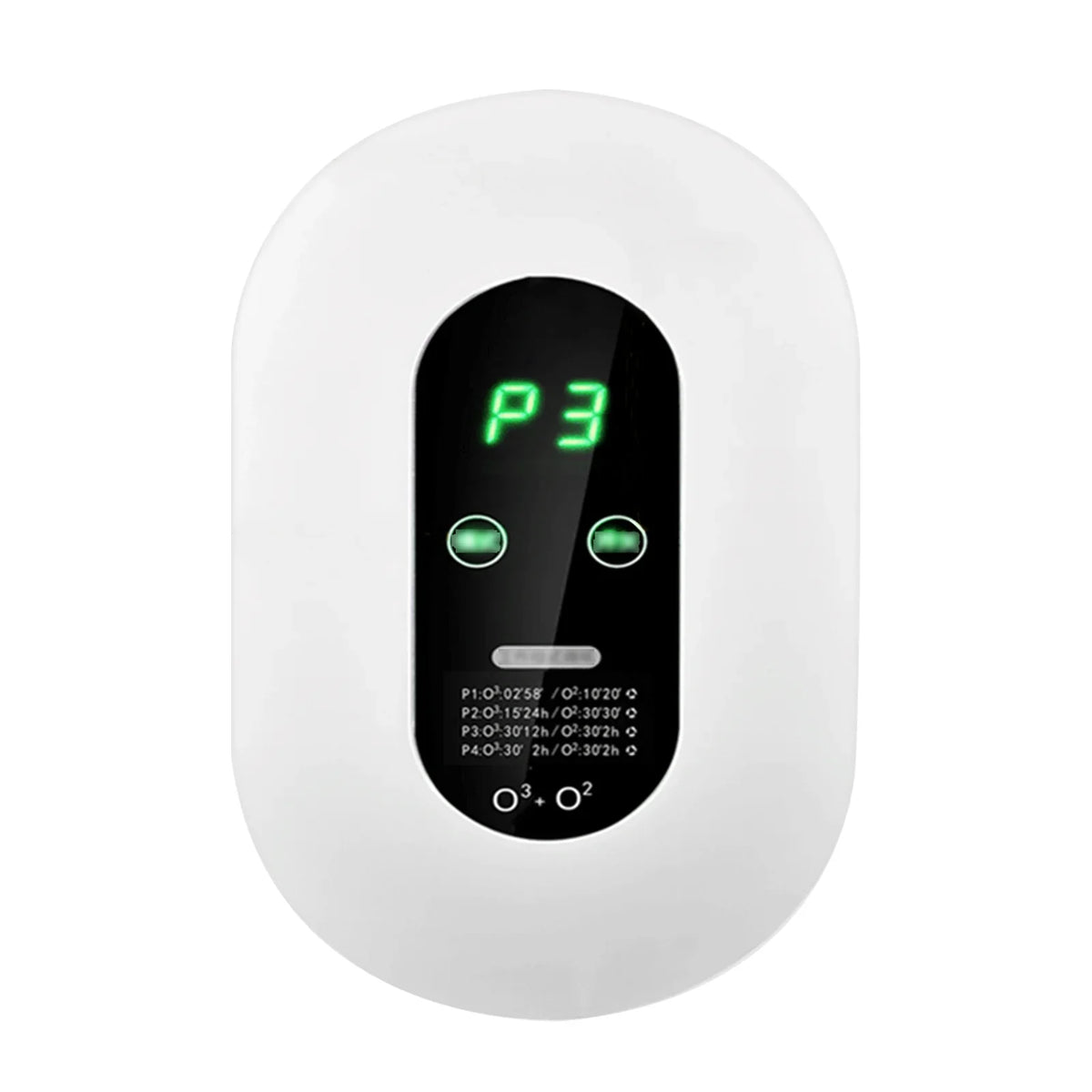 GoolRC steriliser,- Deodorizer Air Sterilizer - Deodoriser Ion - Air Sterilizer Quiet Air Ion Deodoriser Ion Ozone Mite Removal Air Cleaner Air Steriliser Sterilization - Removal - BedroomQuiet