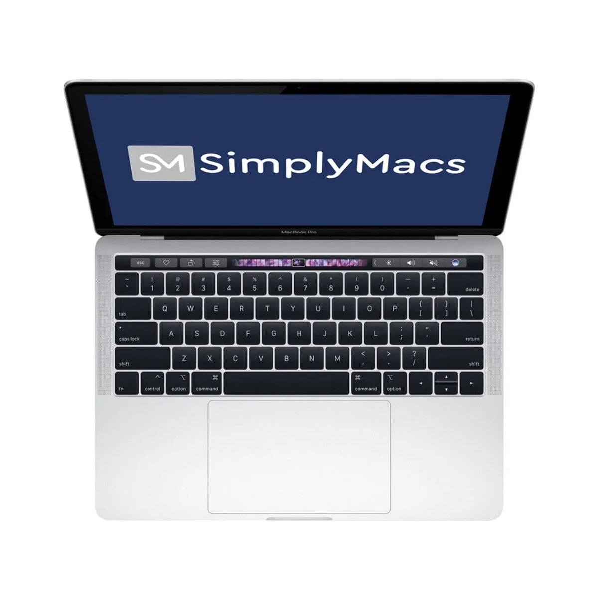 Pre-Owned Pro 13" (2020) Touch Bar Retina - Core i5 - 2.0 GHz - SSD 512GB - RAM 16GB - Silver (Good)