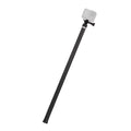 2.7M106 Inch Ultra Long Carbon Fiber Selfie Stick Lightweight Extendable Handheld Pole Monopod Replacement for Hero 11109876Hero 5 Black(2018) Replacement for One R OSMO Action