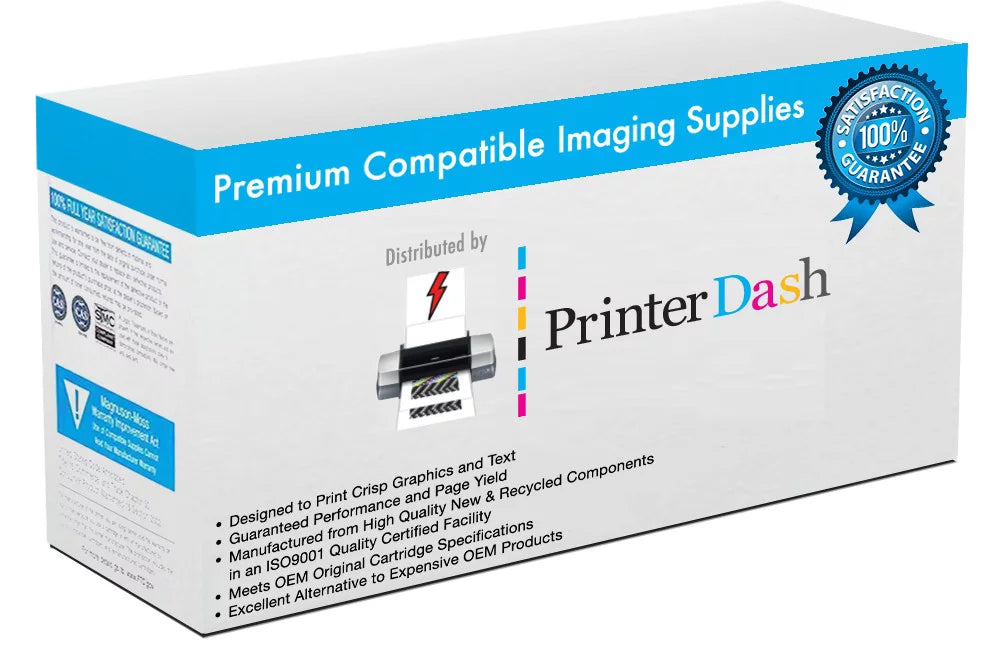 PrinterDash Compatible Replacement for Muratec F-60/F-65/M4500/M4700 Fax Imaging Film (2/PK-700 Page Yield) (PF-150)