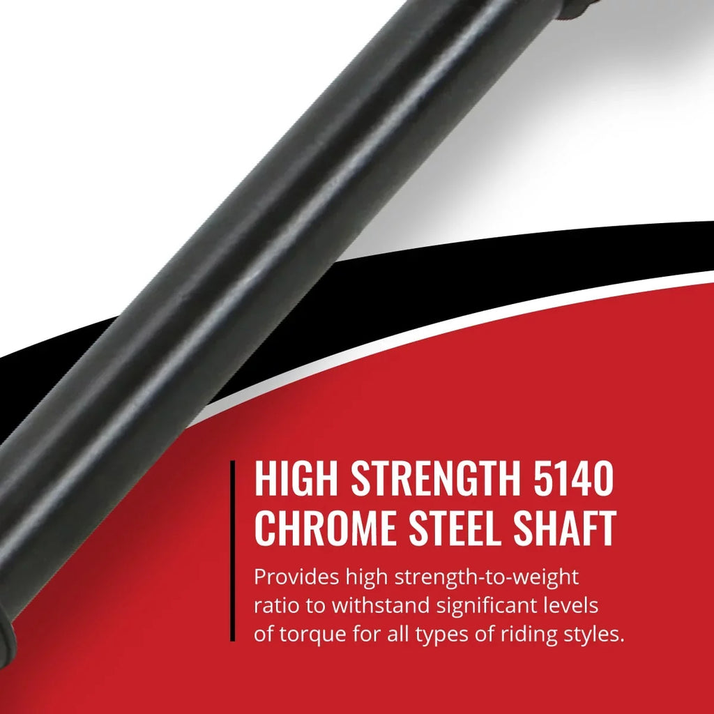 Sixity XT Rear Right Axle compatible with Can-Am Renegade 1000 2015 - EFI 4X4
