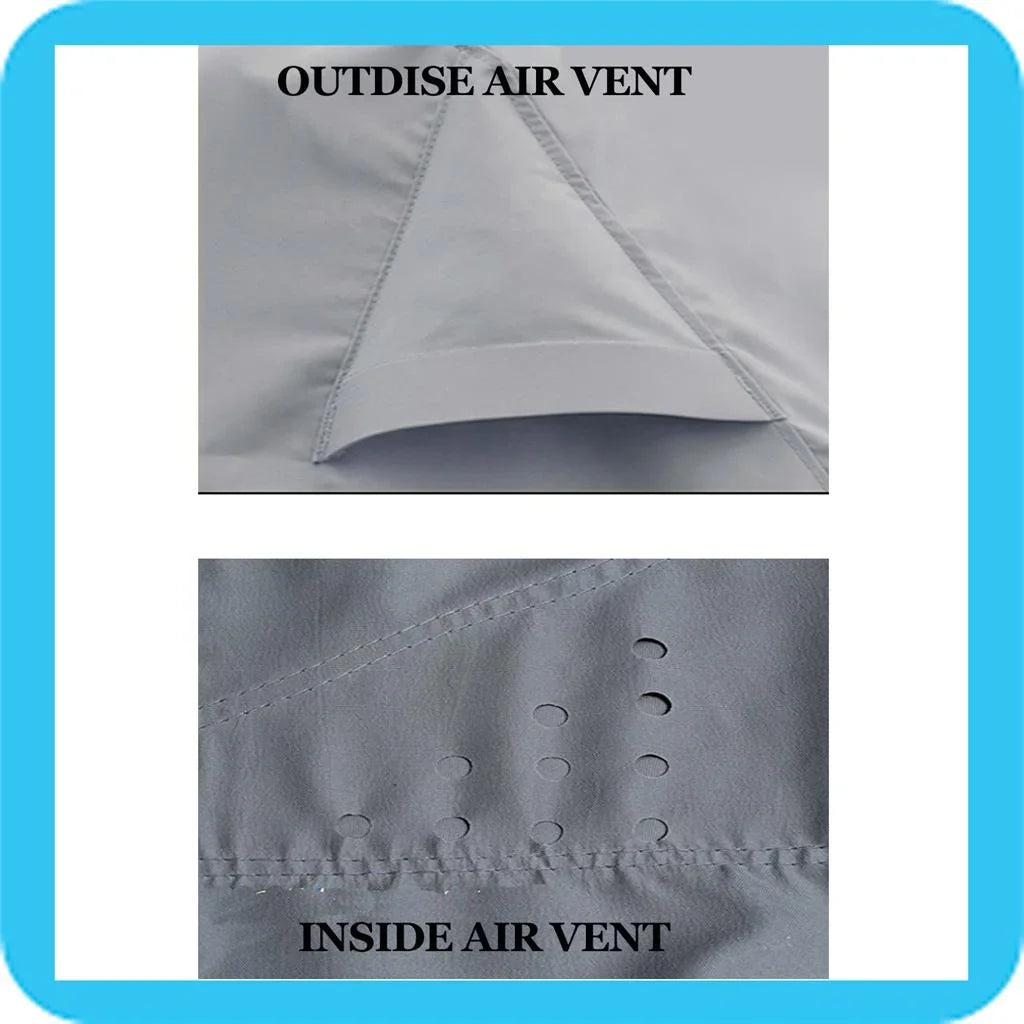 BOAT COVER Compatible for LUND 1850 TYEE / GRAND SPORT O/B 1991 1992 1993 1994 1995 STORAGE, TRAVEL, LIFT