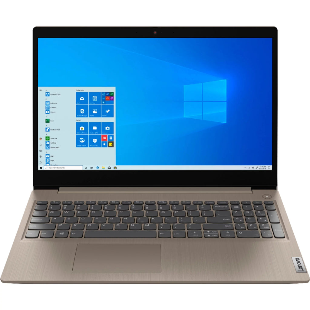 IdeaPad 3 15IIL05 15.6" Touch 12GB 1TB Intel Core i5-1035G1,Almond (Used)