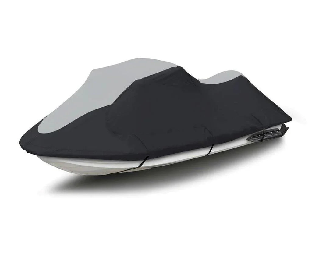 SUPER HEAVY-DUTY Jet Ski PWC Watercraft Cover Compatible for Yamaha GP 1300R / GP 800R 2001-2008 2 Seater