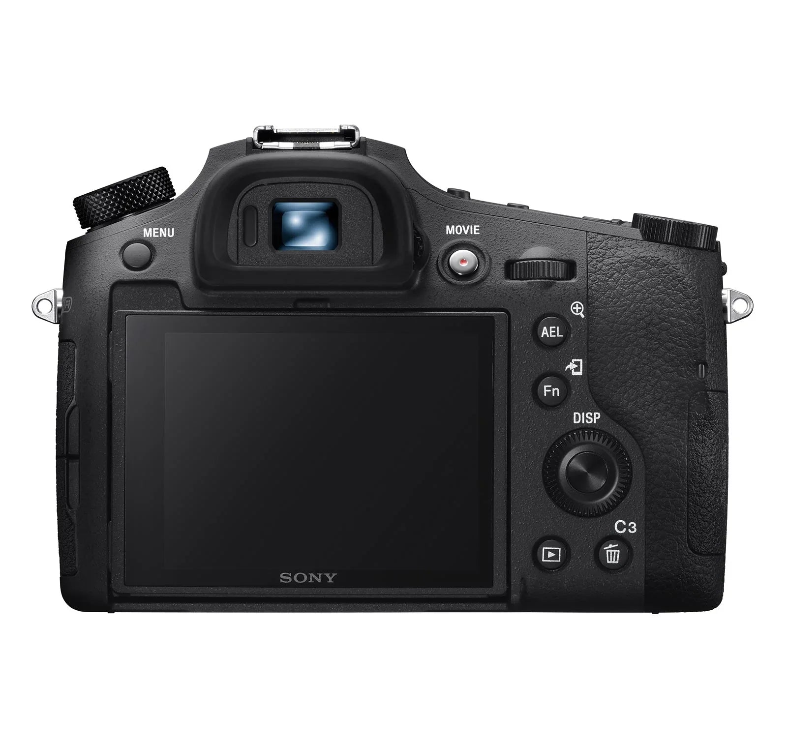 Sony RX10 IV Cyber-Shot High Zoom 20.1MP Camera with 24-600mm F.2.4-F4 lens DSC-RX10M
