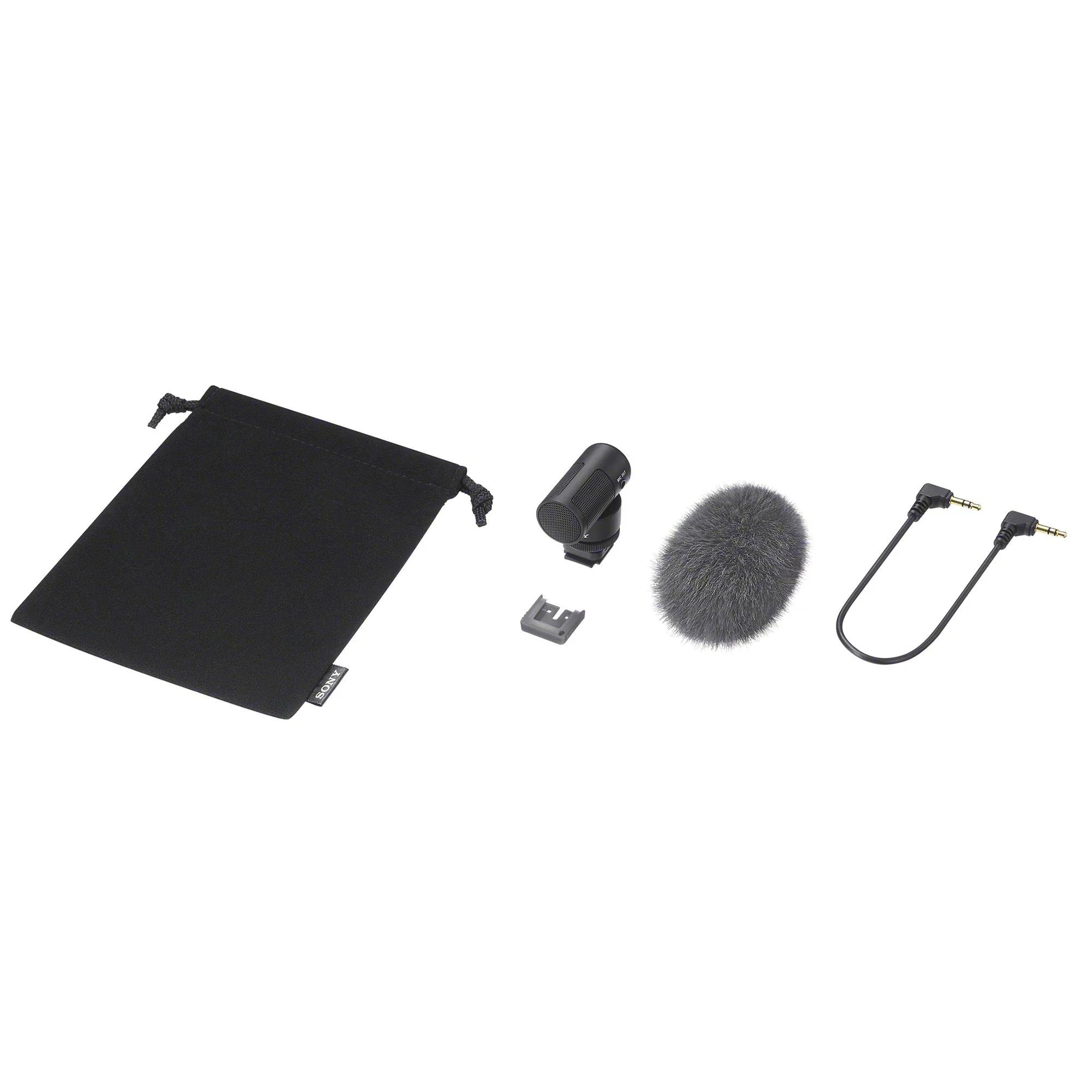Sony Alpha ZV-E1 Mirrorless Camera with 50mm Lens, Grip, and Mic (Black) Kit