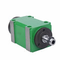 BT30Collet Chuck Power Head Spindle Power Unit 60mm Cutting/Boring 6000RPM 1500W