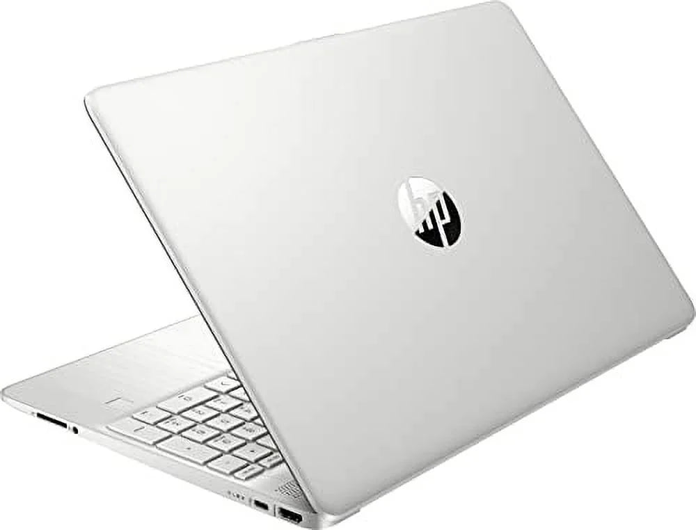 2022 15.6" FHD Micro-Ege Display Laptop PC Intel 11th Gen 4-Core i7-1165G7 36GB DDR4 RAM 512GB NVMe SSD Intel Iris Xe Graphics Webcam HDMI WiFi AC BT USB-C Silver Windows 11 Pro w/RE USB Drive