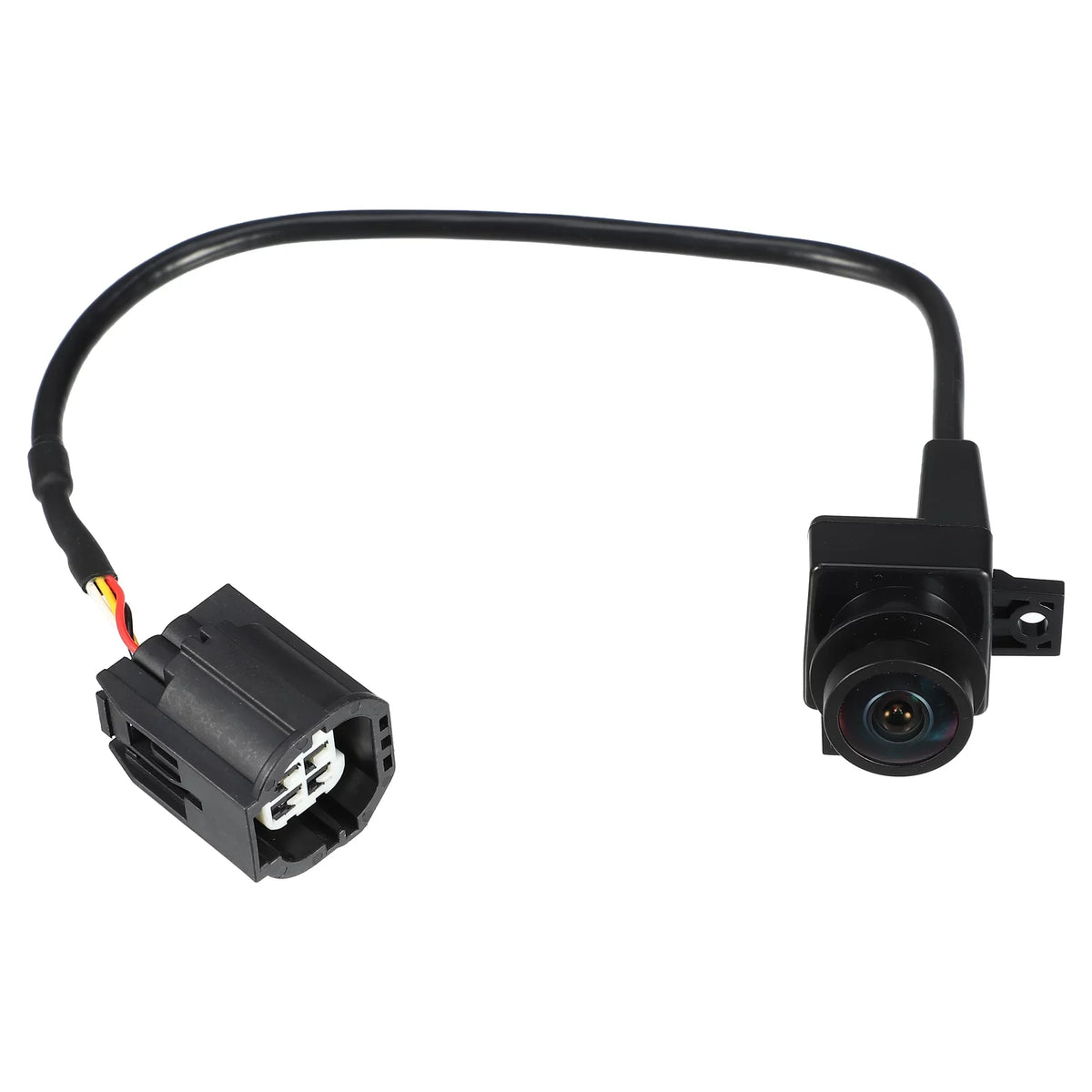 Car Rear View Back Up Camera No.56054041AD for Ram 1500 2500 3500 2010 Plastic Black
