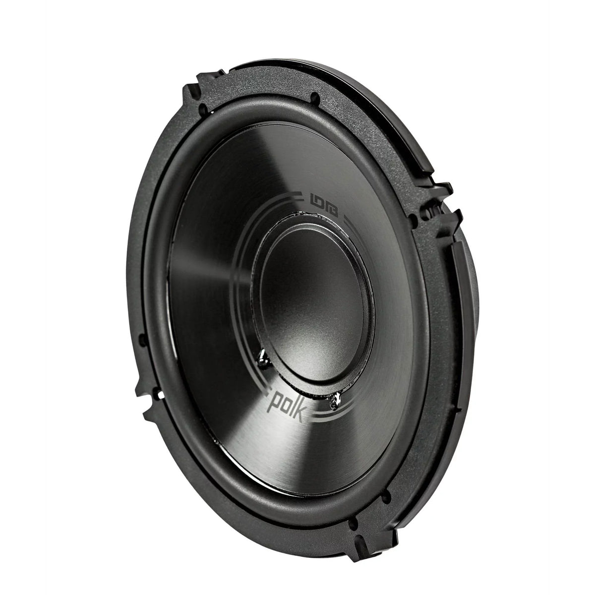 Polk Audio - A Pair Of DB6502 6.5" Components and A Pair Of DB462 4x6" Coax Speakers - Bundle Includes 2 Pair