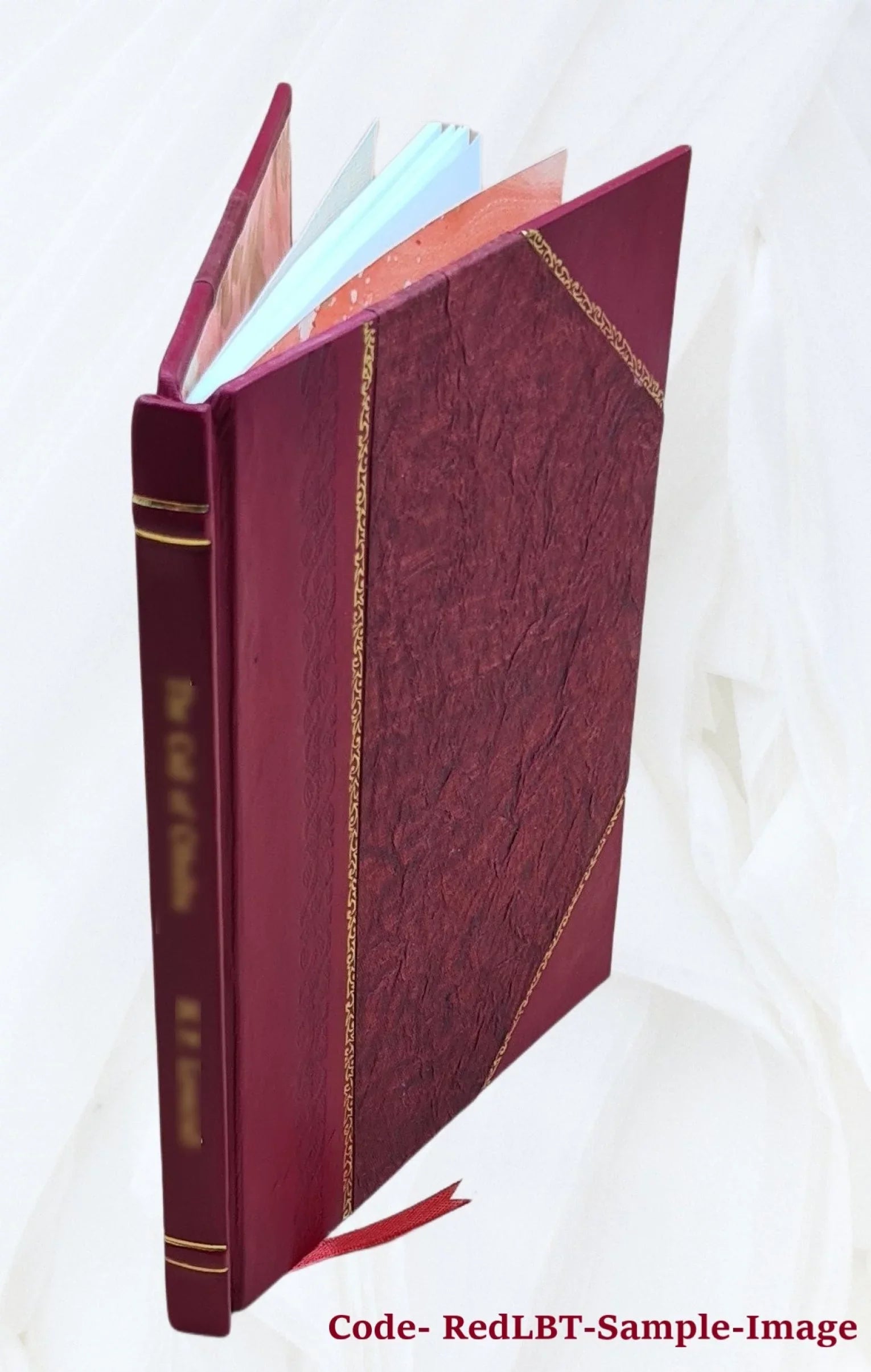 The handbook of Medway history : a condensed history of the town of Medway, Massachusetts / by Orion T. Mason. 1913 [Leather Bound]