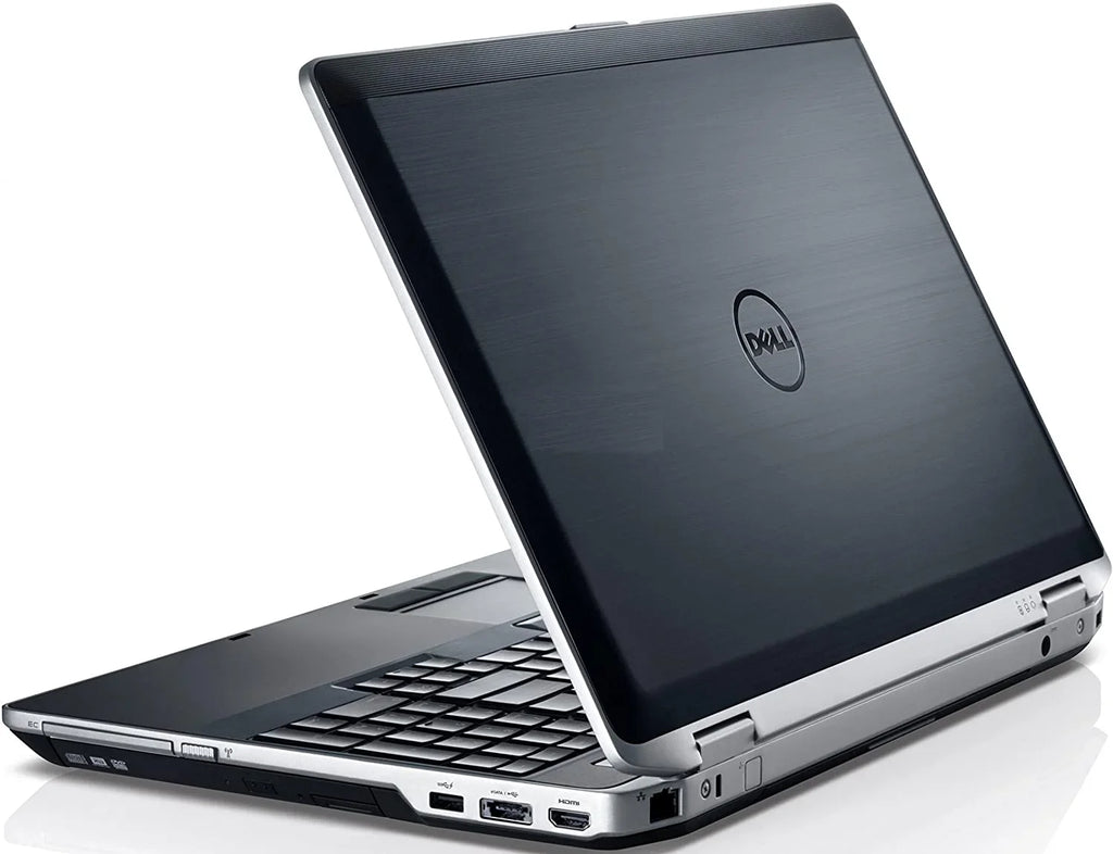 Restored Latitude E6530 Laptop Intel i5 Dual Core Gen 3 8GB RAM 256GB SSD Windows 10 Home 64 Bit (Refurbished)