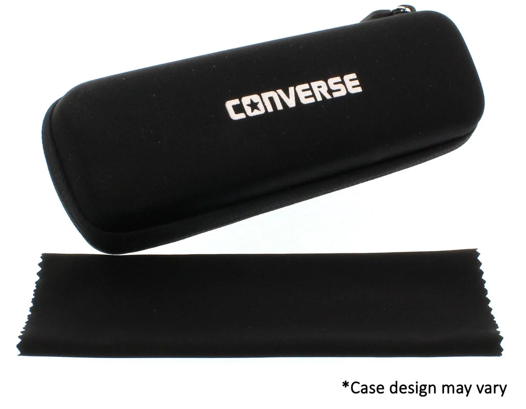 Eyeglasses CONVERSE CV 5025 Y 001 Matte Black