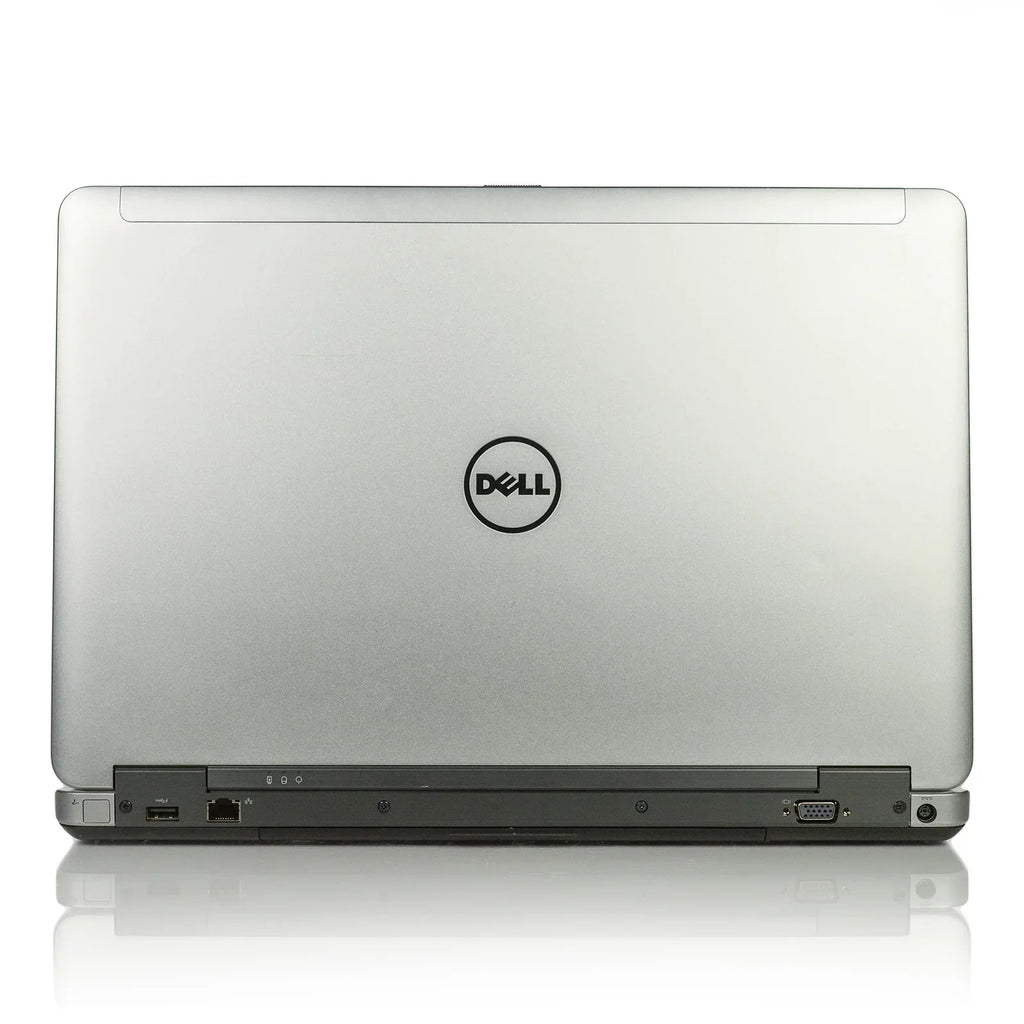 Used Latitude E6540 Laptop i5 Dual-Core 16GB 250GB Win 10 Pro B v.WCB