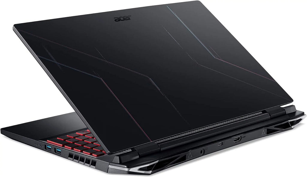 Nitro 5 AN515-58-57Y8 Gaming Laptop | Intel Core i5-12500H | NVIDIA GeForce RTX 3050 Ti Laptop GPU | 15.6" FHD 144Hz IPS Display | 16GB DDR4 | 512GB Gen 4 SSD | Killer Wi-Fi 6 | Backlit Keyboard