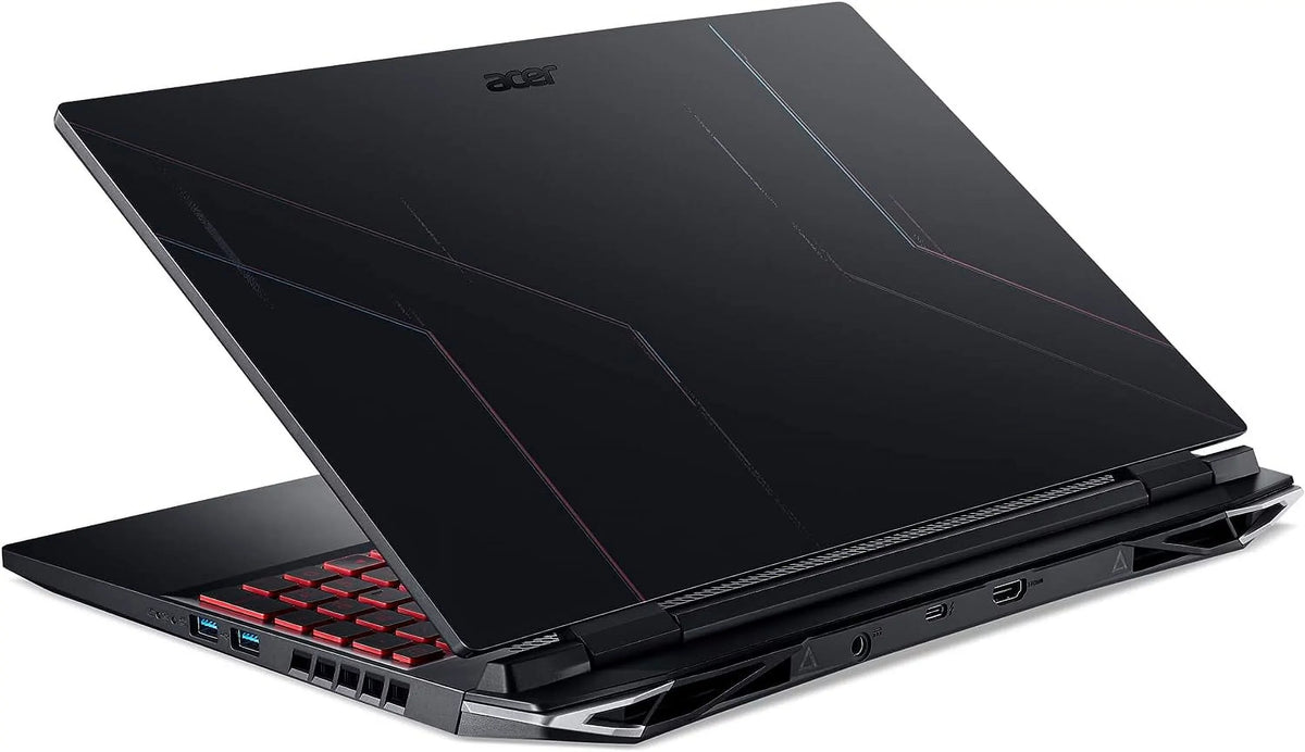 Nitro 5 AN515-58-57Y8 Gaming Laptop | Intel Core i5-12500H | NVIDIA GeForce RTX 3050 Ti Laptop GPU | 15.6" FHD 144Hz IPS Display | 16GB DDR4 | 512GB Gen 4 SSD | Killer Wi-Fi 6 | Backlit Keyboard
