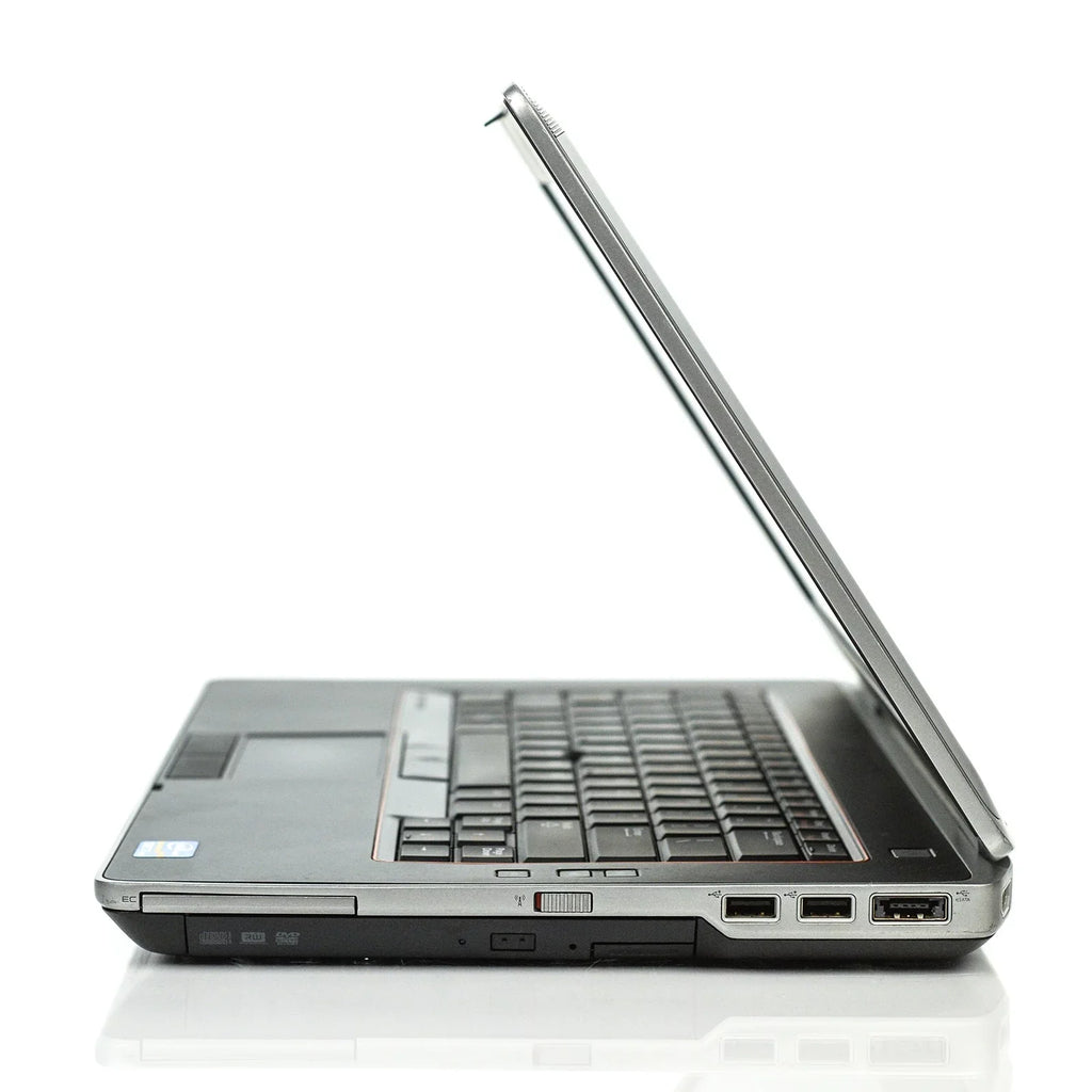 Used Latitude E6420 Laptop i5 Dual-Core 8GB 500GB Win 10 Pro B v.WBB